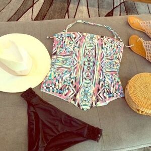 BECCA Bikini Swim Bottoms (Bottoms only)